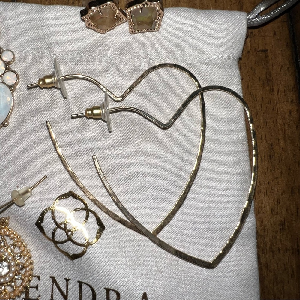 Earring Bundle (Including Kendra Scott) - image 3